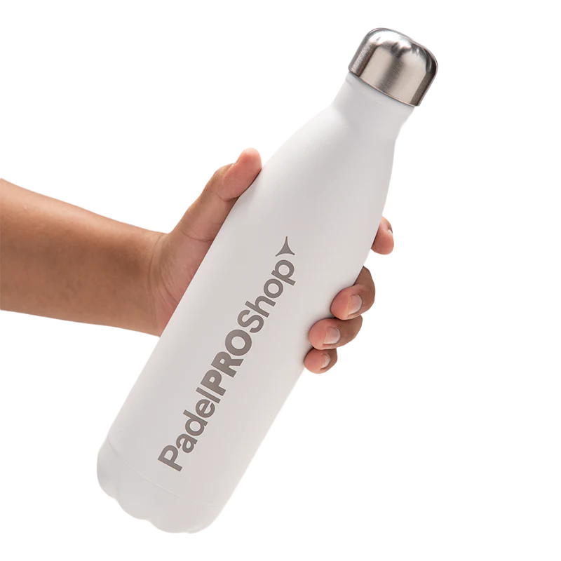 Botella PadelPROShop Blanca 750ml