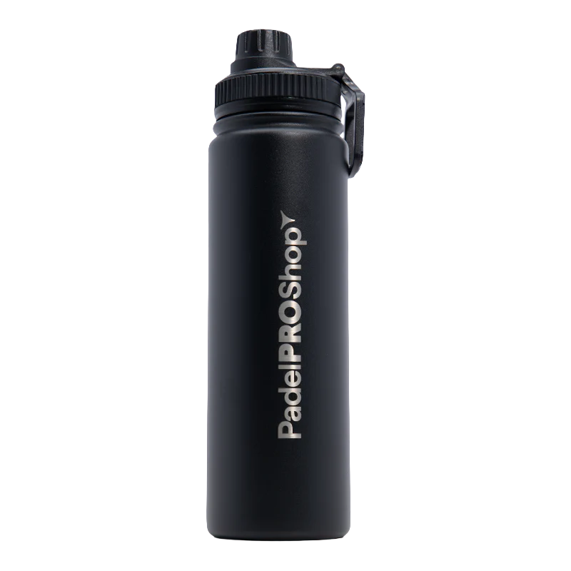 Botella PadelPROShop Negra 750ml
