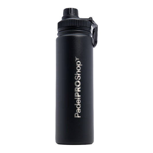 Botella PadelPROShop Negra 750ml