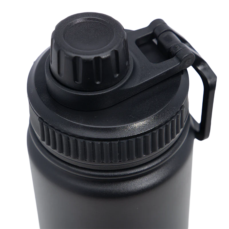 Botella PadelPROShop Negra 750ml