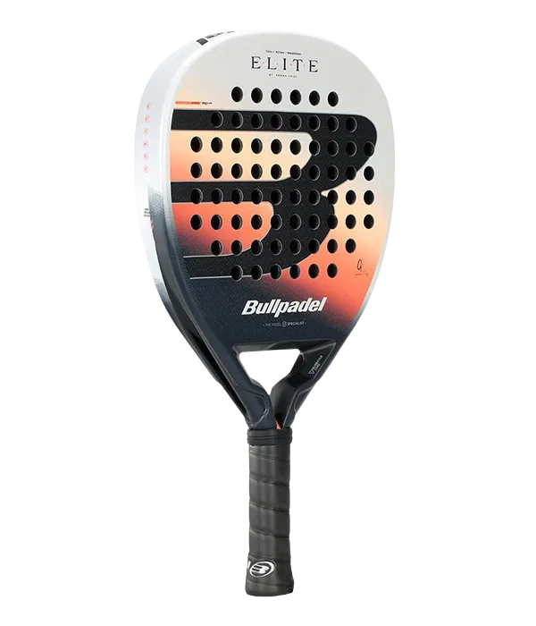 Pala de TEST Bullpadel Elite W 2026