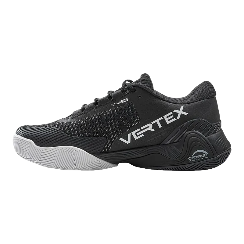 Zapatillas Bullpadel Vertex Vibram 26V Negro 2026