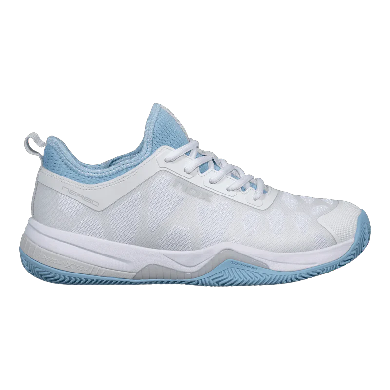 Zapatillas NOX Nerbo White/Dusk Blue 2026