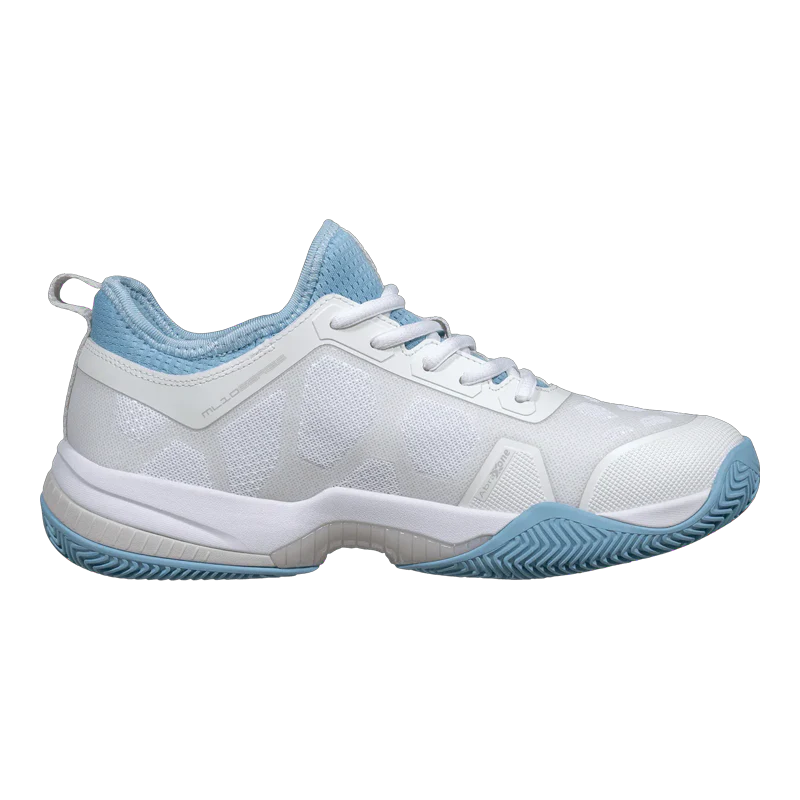 Zapatillas NOX Nerbo White/Dusk Blue 2026