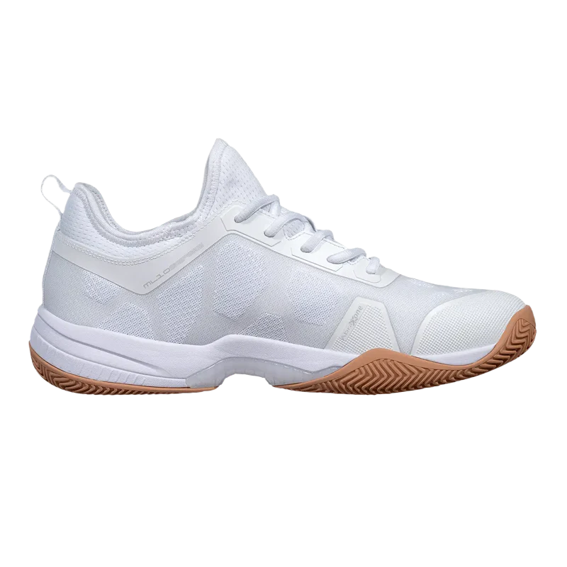 Zapatillas NOX Nerbo White/Gum Rubber 2026