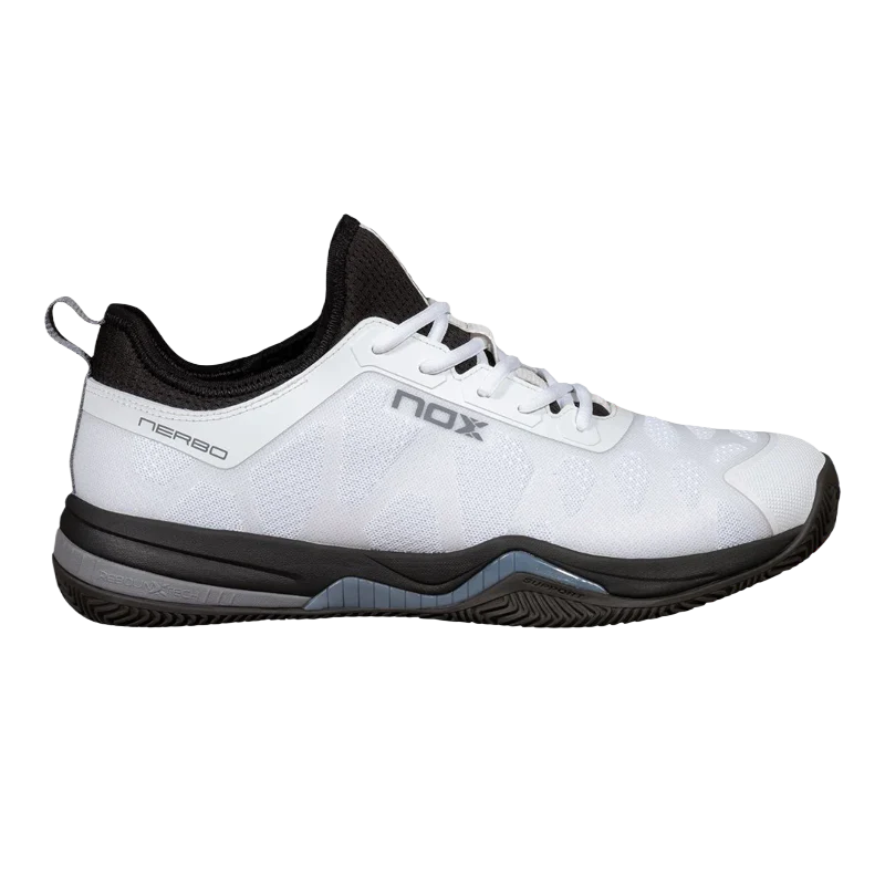 Zapatillas Nox Nerbo White/Raven 2026