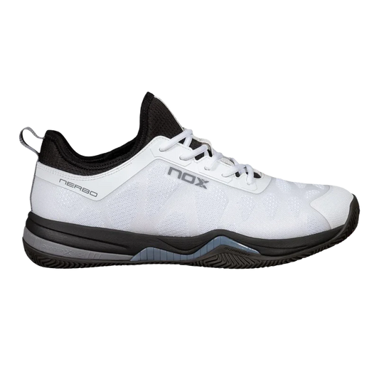 Zapatillas Nox Nerbo White/Raven 2026