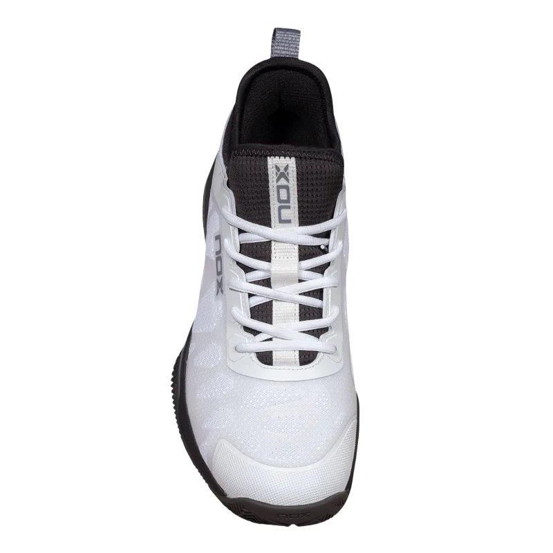 Zapatillas Nox Nerbo White/Raven 2026