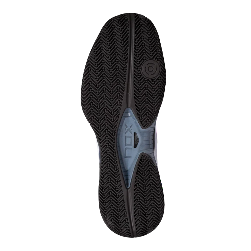Zapatillas Nox Nerbo White/Raven 2026