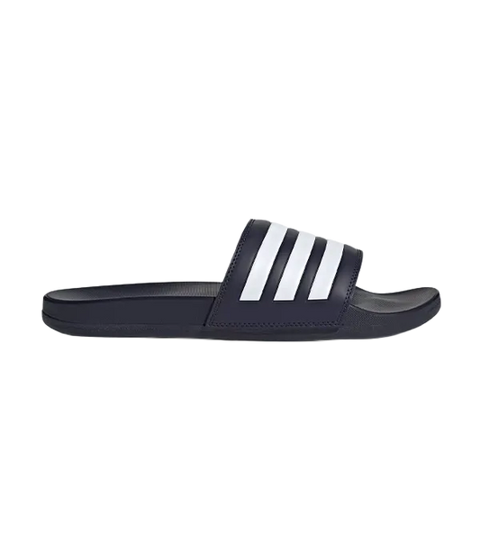 Chanclas Adidas Adillete Comfort Azul Marino
