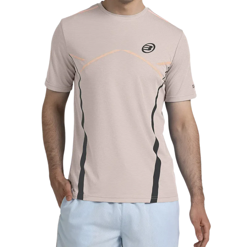 Camiseta Bullpadel Cabore Cacahuete 2026