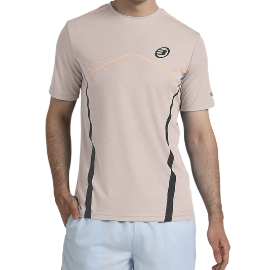 Camiseta Bullpadel Cabore Cacahuete 2026