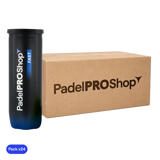 Cajón Pelotas PadelPROShop Fast (Pack x24)