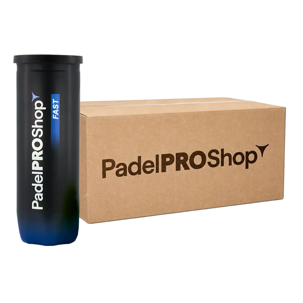 Cajón Pelotas PadelPROShop Fast (Pack x24)