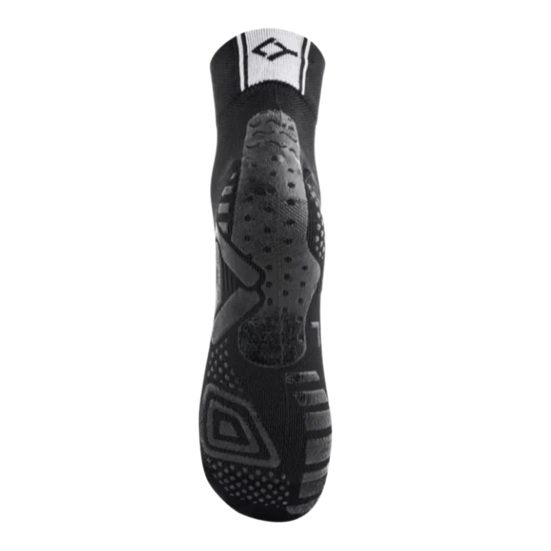 Calcetín Floky Multisport Corto Negro