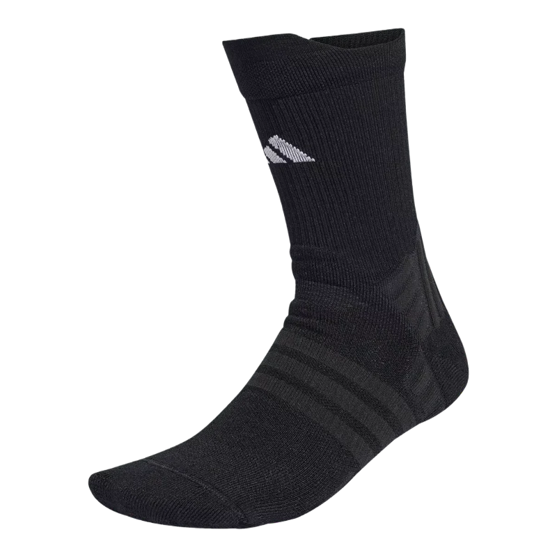 Calcetines Adidas Largos Crew Negros 2026