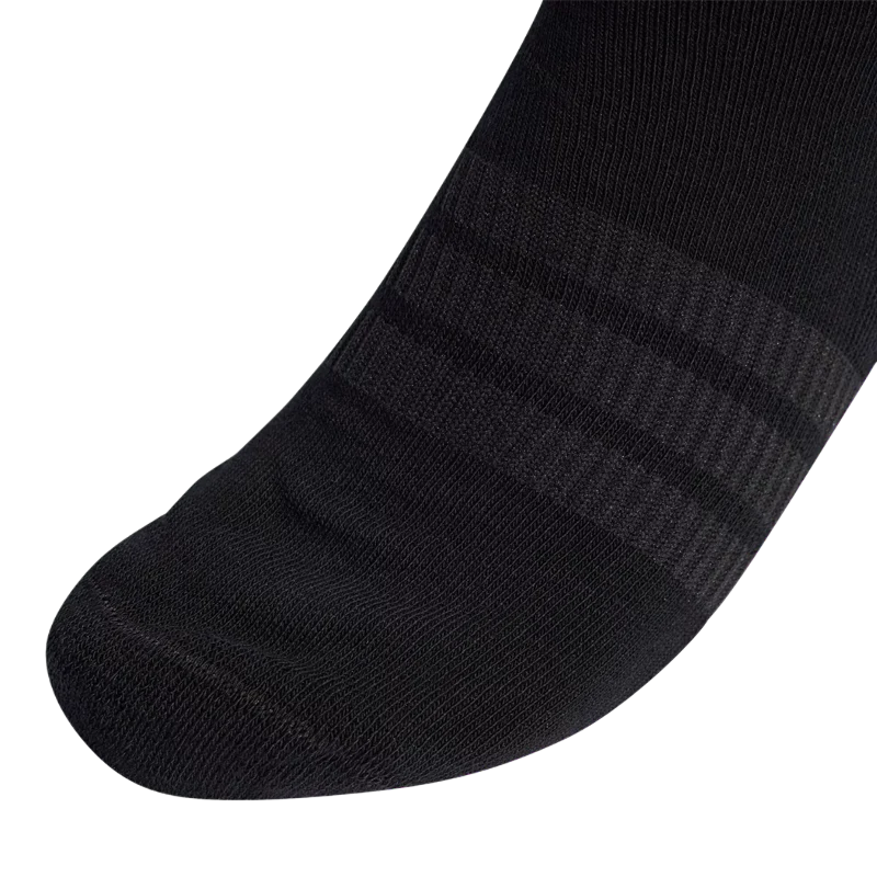 Calcetines Adidas Largos Clasicos Negro (Pack x3) 2026