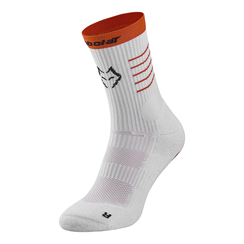 Calcetines Babolat White 2026 J. Lebrón
