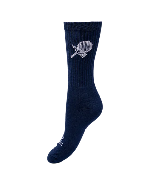 Calcetines PadelPROShop x Padel Team Gourmet Azul Marino 2025