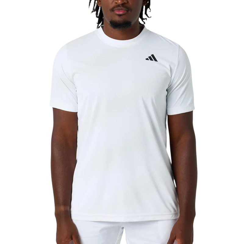 Camiseta Adidas Club Graph Tee Blanco 2026