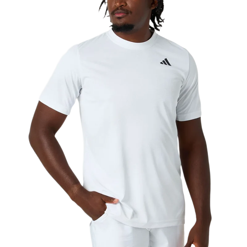 Camiseta Adidas Club Graph Tee Blanco 2026