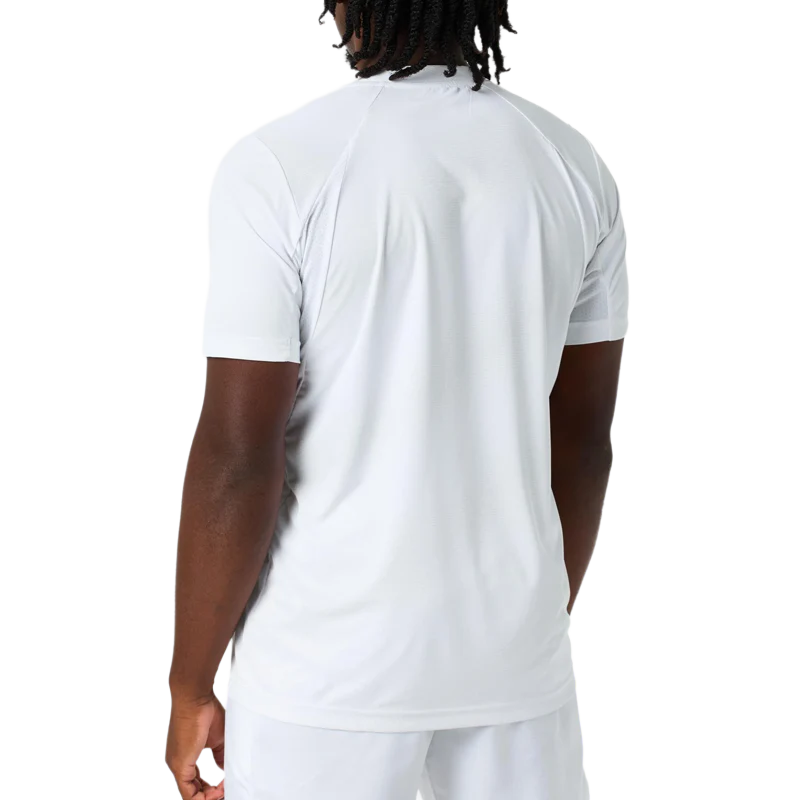 Camiseta Adidas Club Graph Tee Blanco 2026