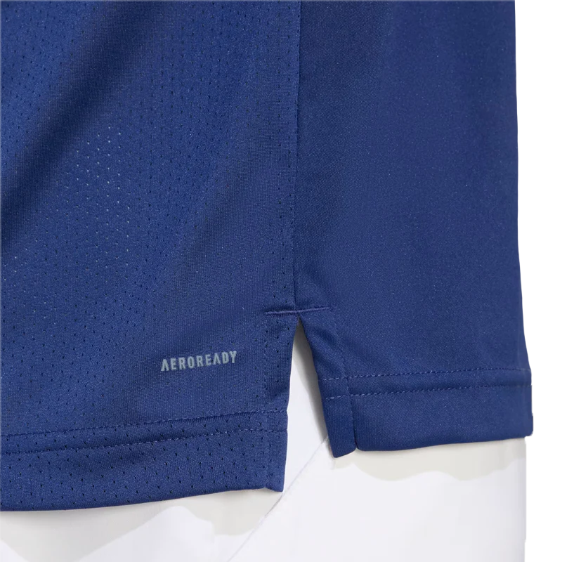 Camiseta Adidas Club Tee Azul Marino 2026