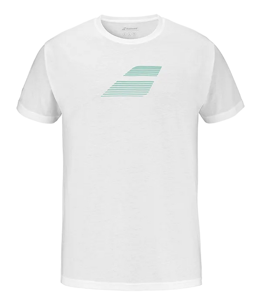 Camiseta Babolat Flag White 2025