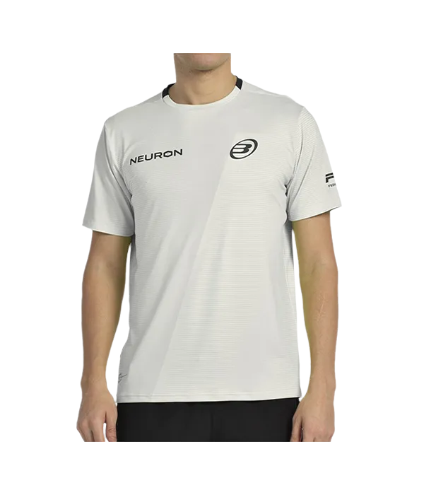 Camiseta Bullpadel Chingotto Piedra