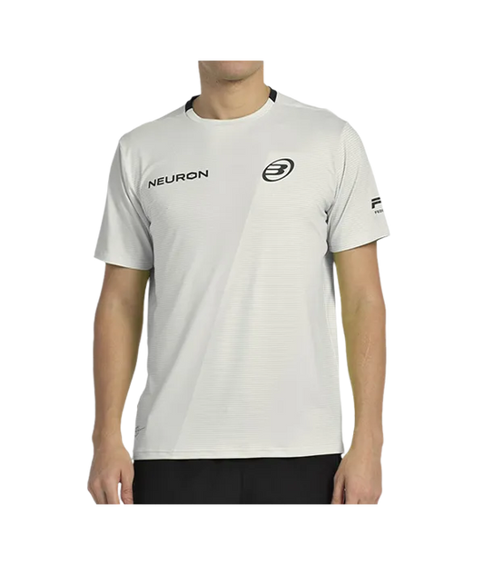 Camiseta Bullpadel Chingotto Piedra