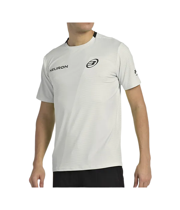 Camiseta Bullpadel Chingotto Piedra