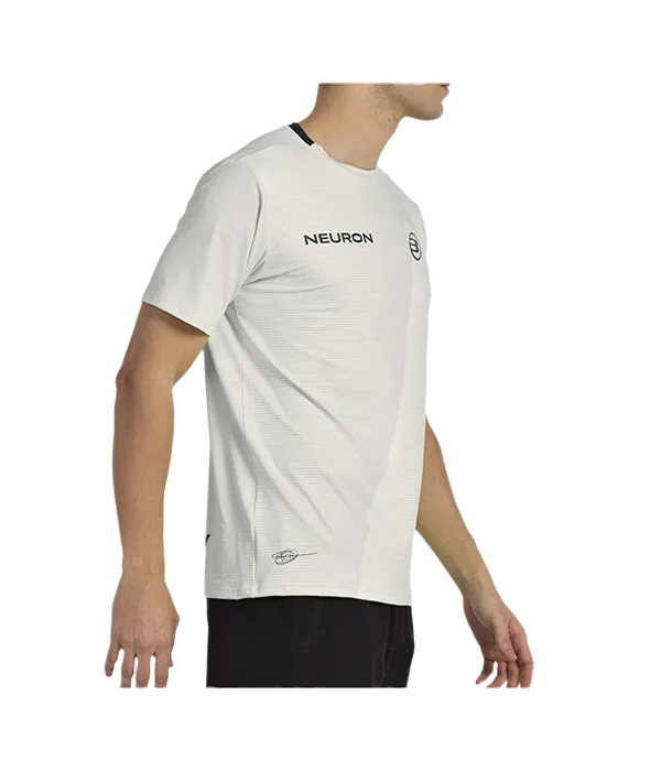 Camiseta Bullpadel Chingotto Piedra