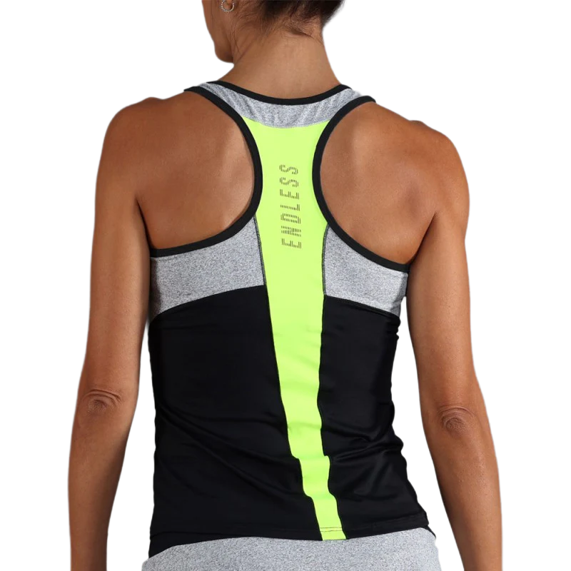 Camiseta Endless Mile Black 2025