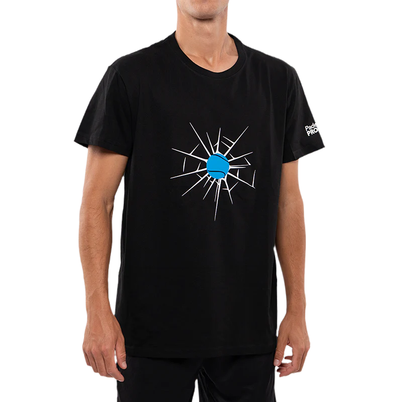 Camiseta Glass PadelPROShop Azul