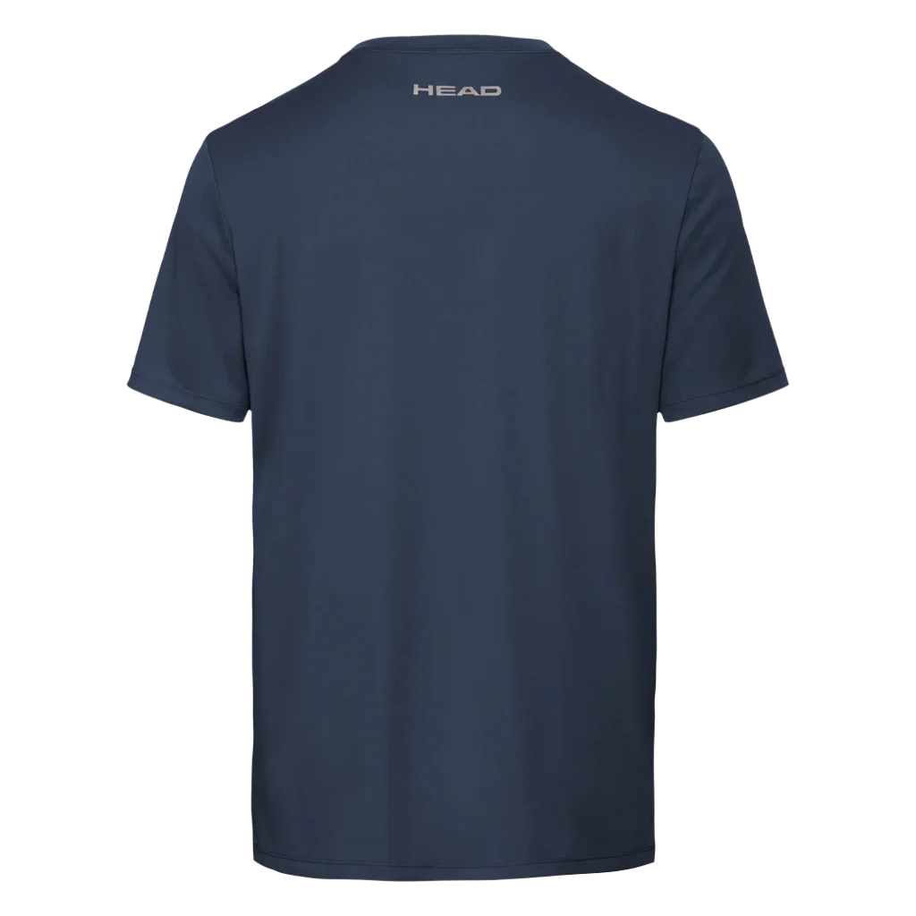 Camiseta HEAD Easy Court Azul Marino 2026