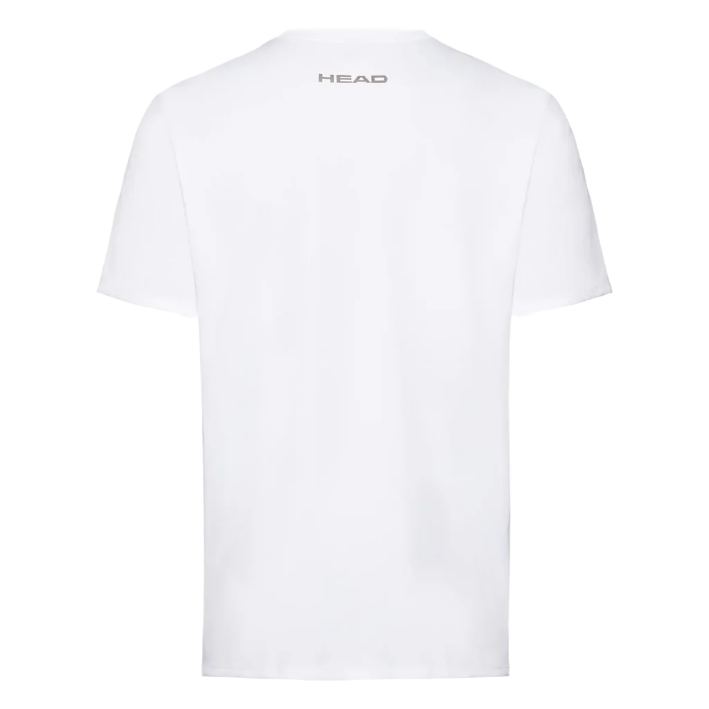 Camiseta HEAD Easy Court Blanco 2026