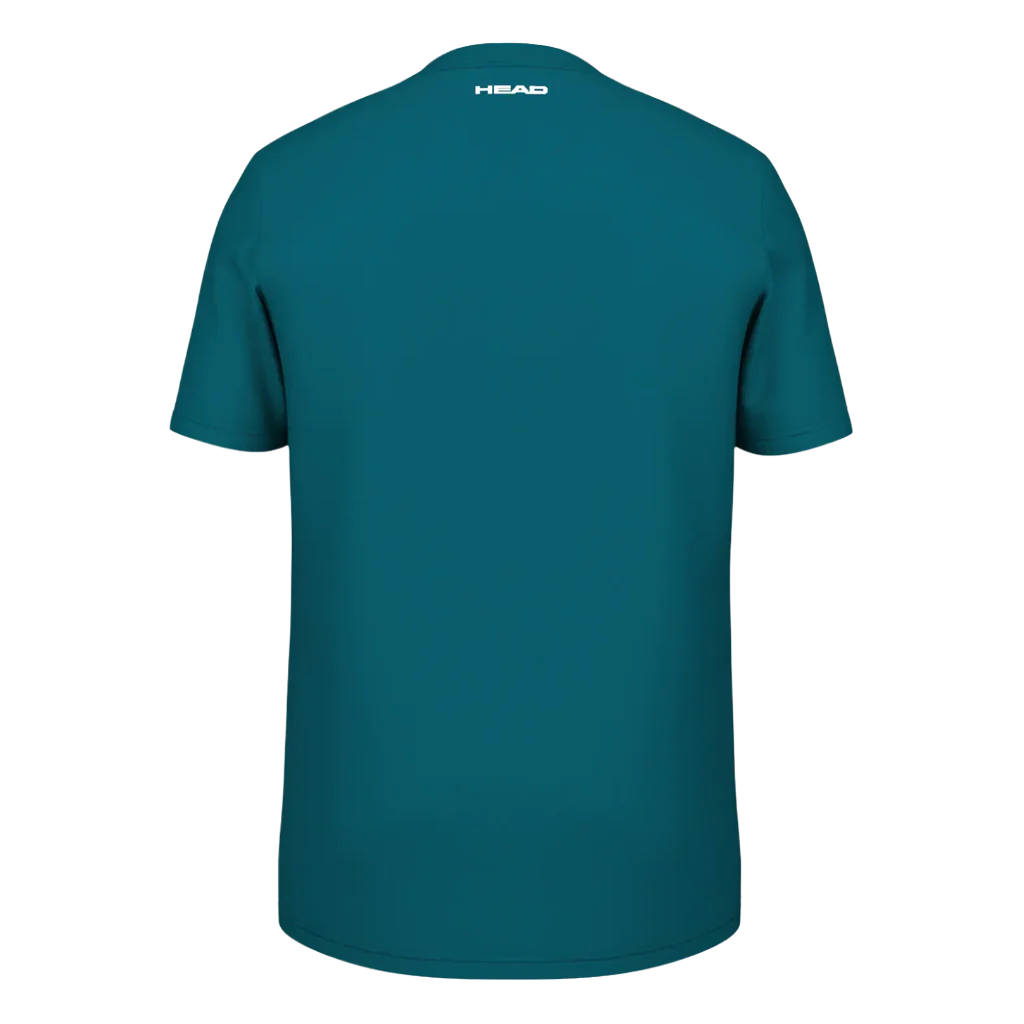 Camiseta HEAD Rainbow Azul 2026