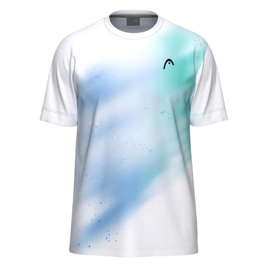 Camiseta HEAD Topspin Multicolor 2026