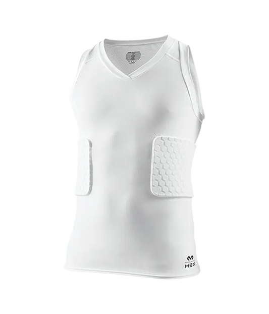 Camiseta McDavid Hex Tank Blanco