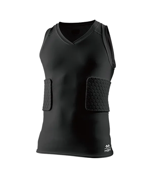 Camiseta McDavid Hex Tank Negro
