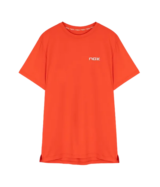 Camiseta Nox Team Regular Rojo