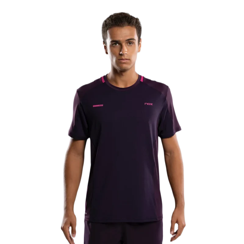 Camiseta Nox Pro BlackBerry