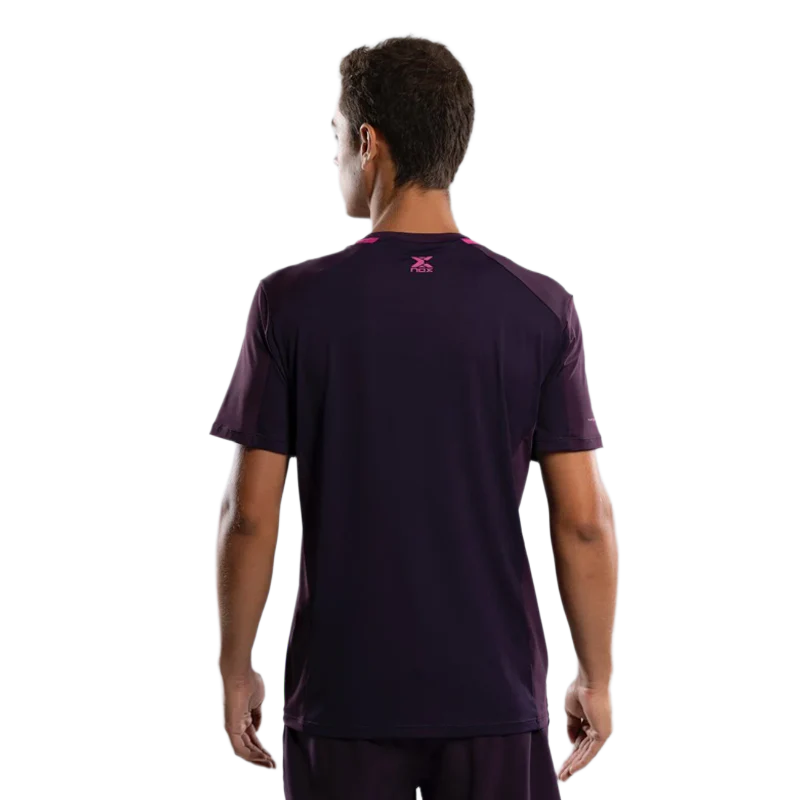 Camiseta Nox Pro BlackBerry