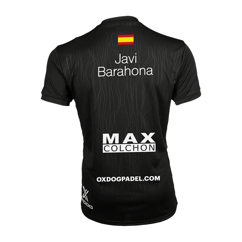 Camiseta Oxdog Barahona 2025