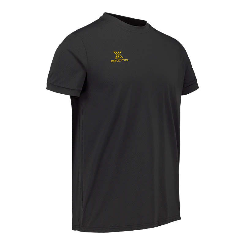 Camiseta Oxdog Delta Negro/Oro