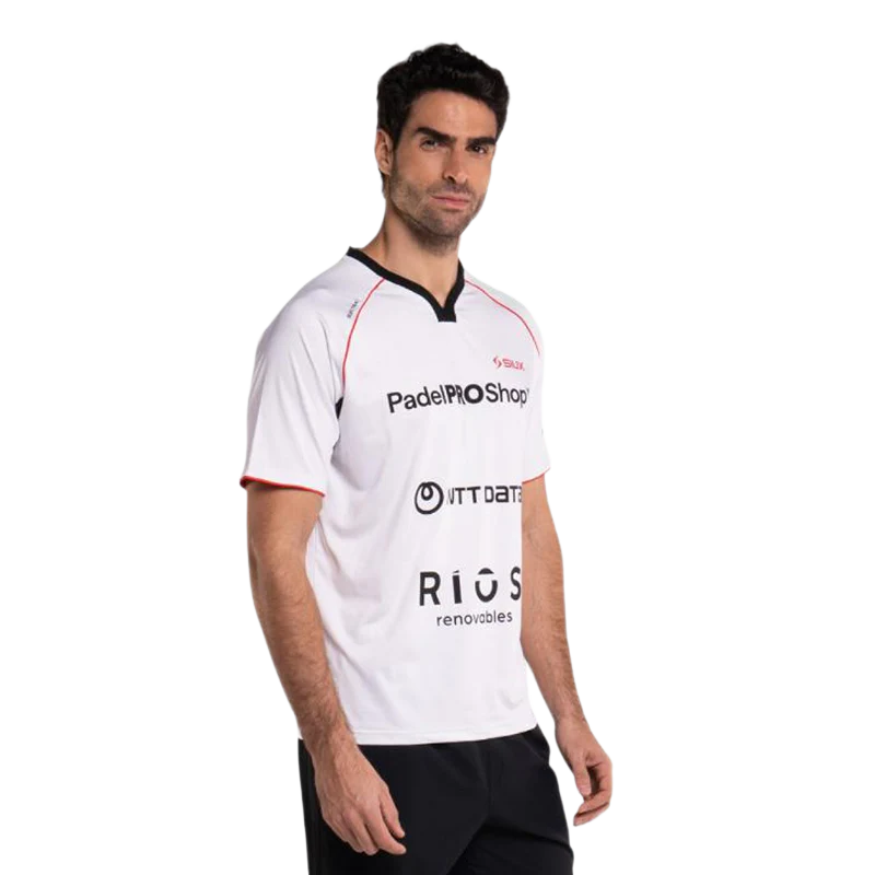 Camiseta Siux Electra Stupa White 2026