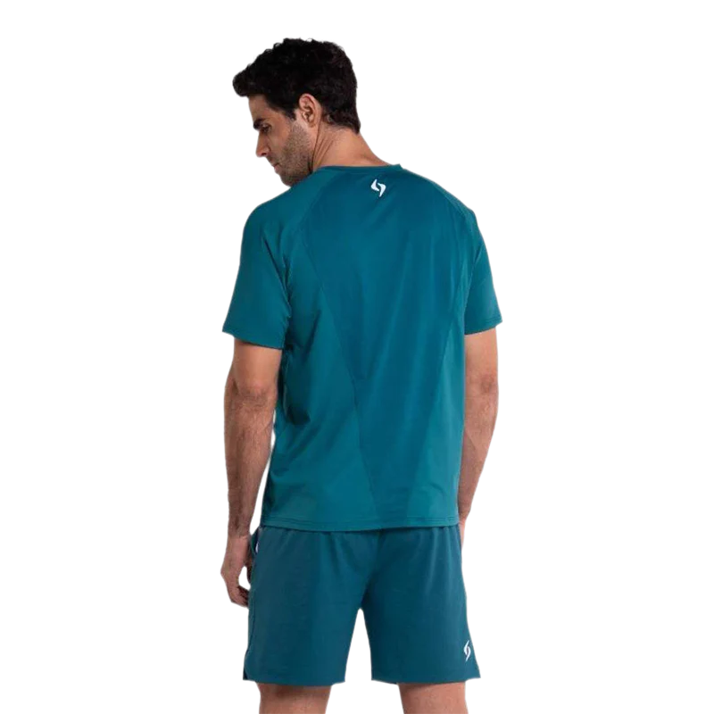 Camiseta Siux Silk Green 2026