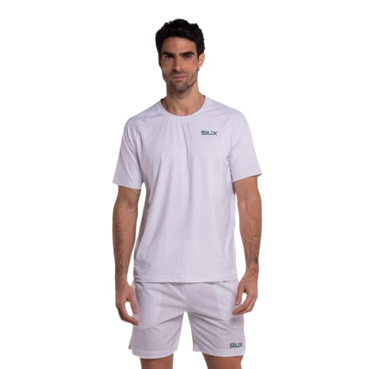 Camiseta Siux Silk White 2026