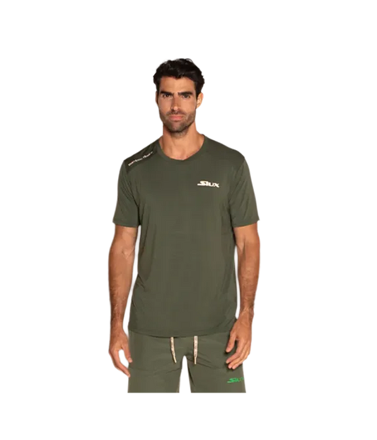 Camiseta Siux Terra Verde 2025
