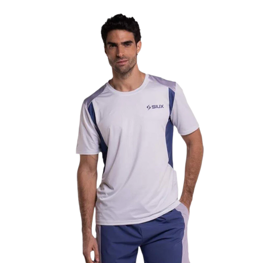 Camiseta Siux Vatena 26 Hombre Blanca